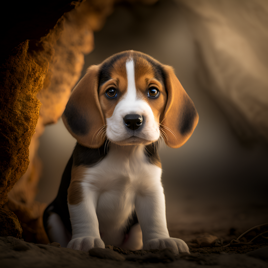 Dog Beagle | Diamond Painting