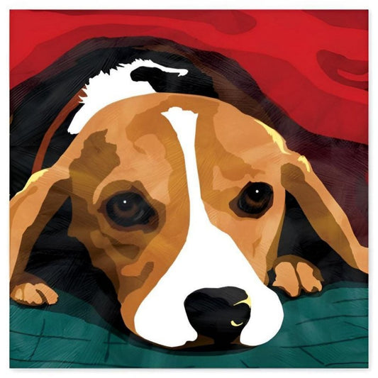 Dog Beagle | Diamond Painting