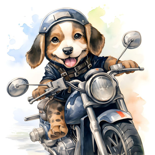 Dog Beagle | Diamond Painting