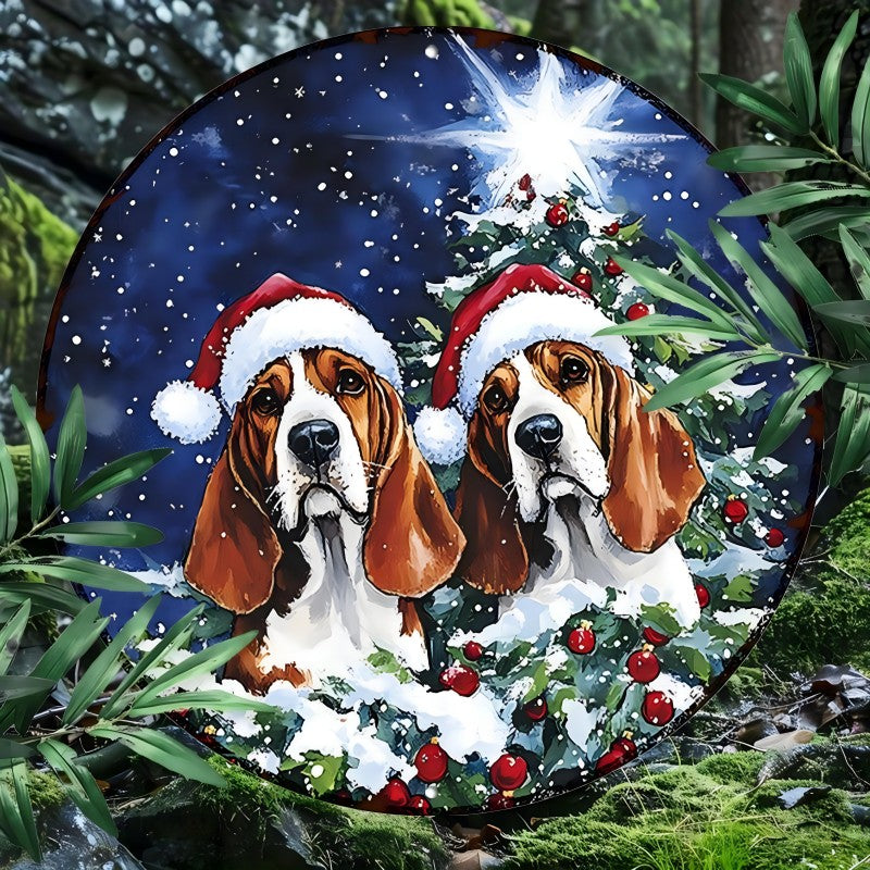 Dog Basset Hound | Diamond Painting