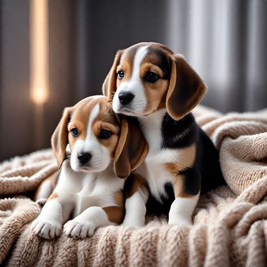 Dog Beagle | Diamond Painting