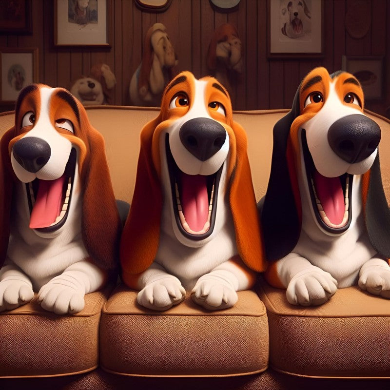 Dog Beagle | Diamond Painting