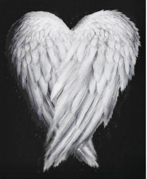 Angel Wing | Diamond Painting