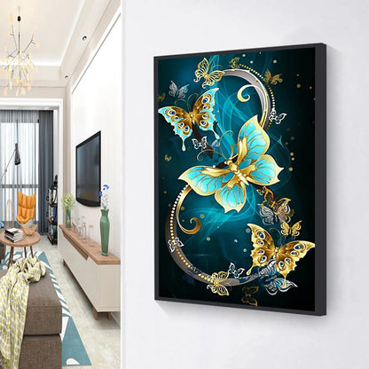 Butterfly | Diamond Painting