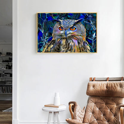Owl | Diamond Painting