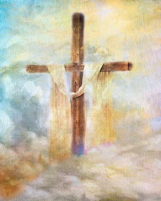 Cross | Diamond Painting