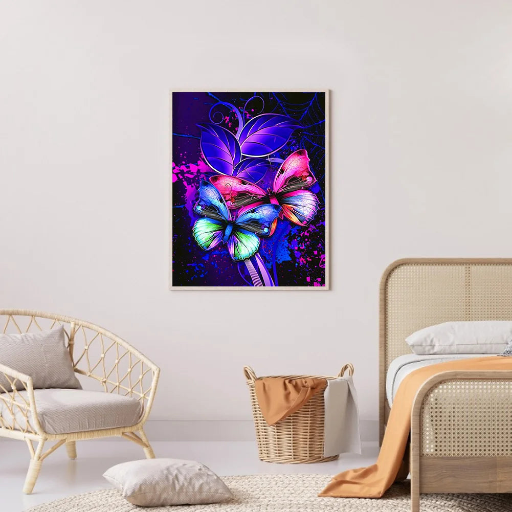 Butterfly | Diamond Painting