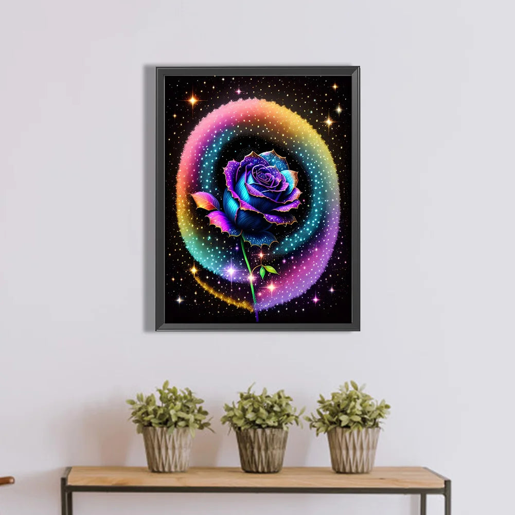 Rose | Diamond Painting