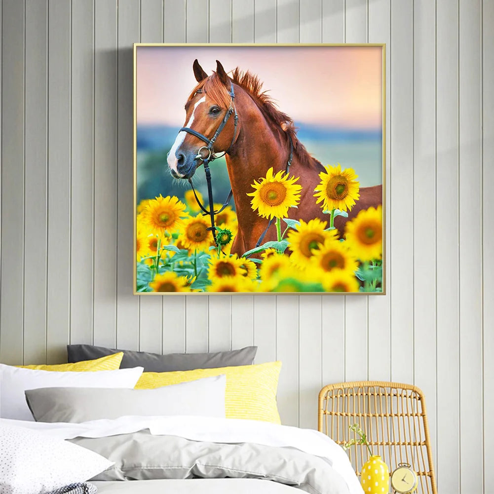 Horse | Diamond Painting