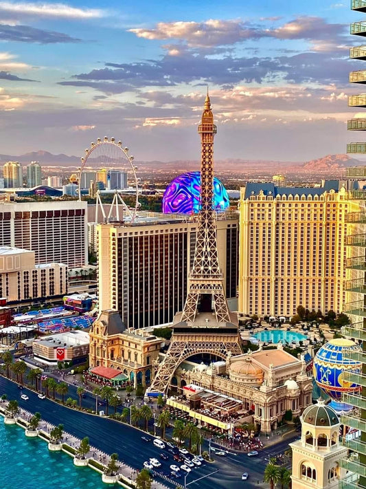 Las Vegas | Diamond Painting