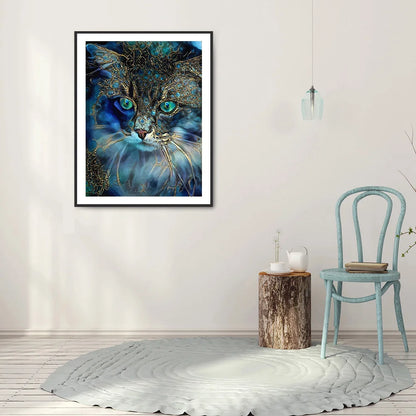 Cat | Diamond Painting