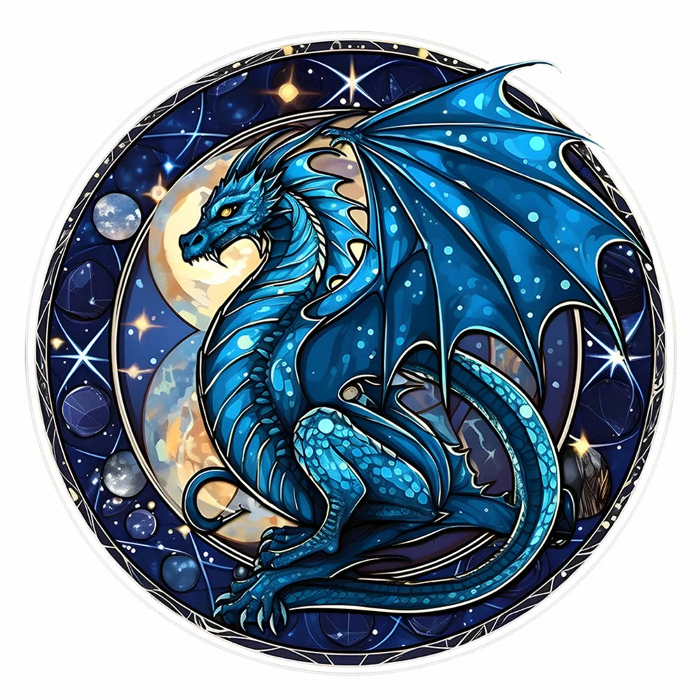 Dragon | Diamond Painting