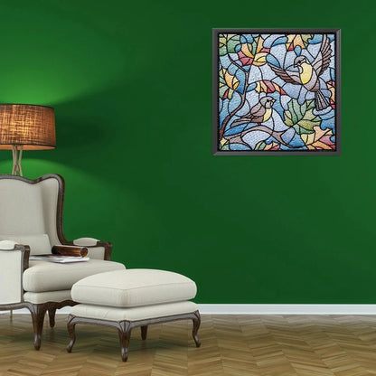 Lovely Bird | Diamond Painting