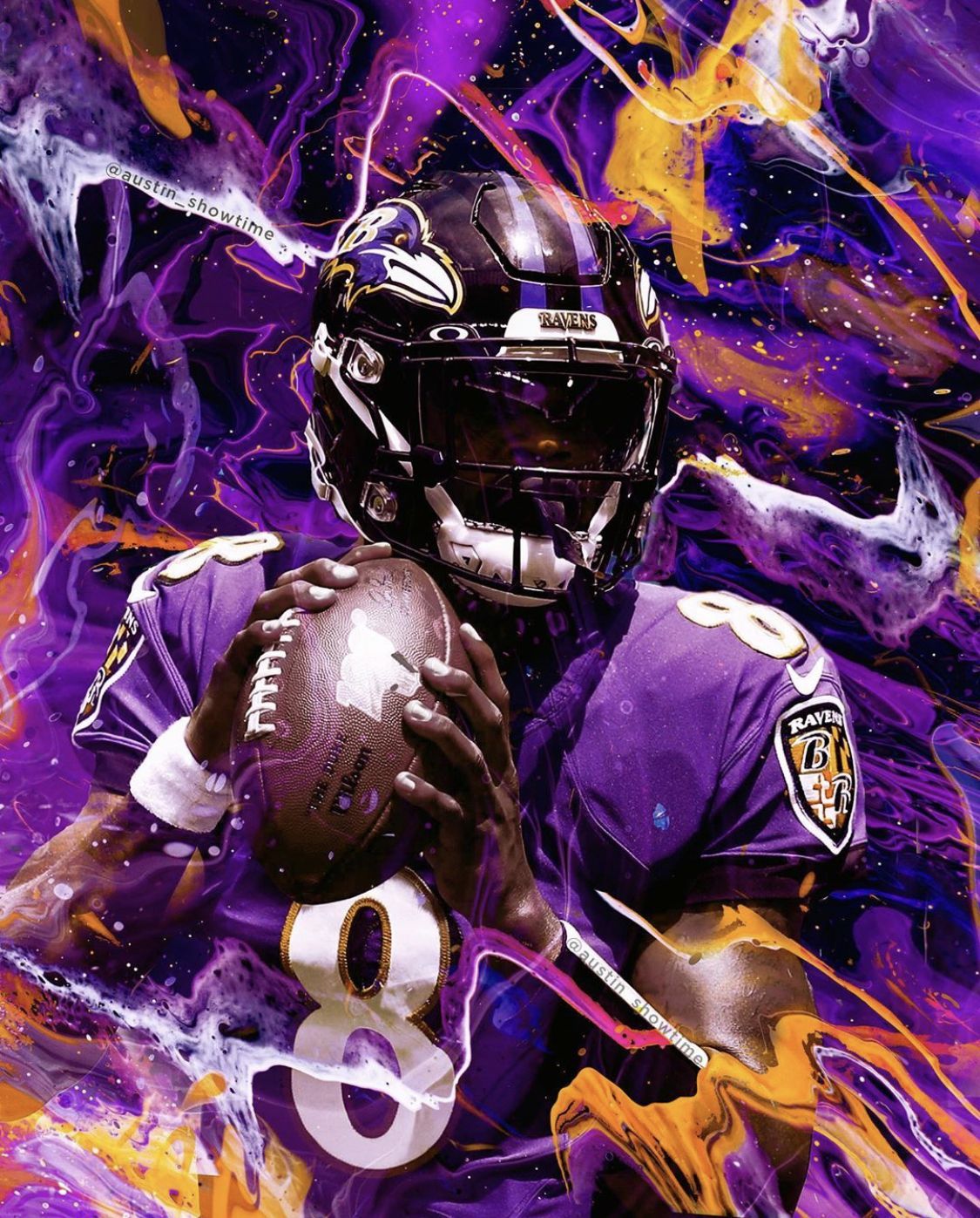 American Football | Diamond Painting