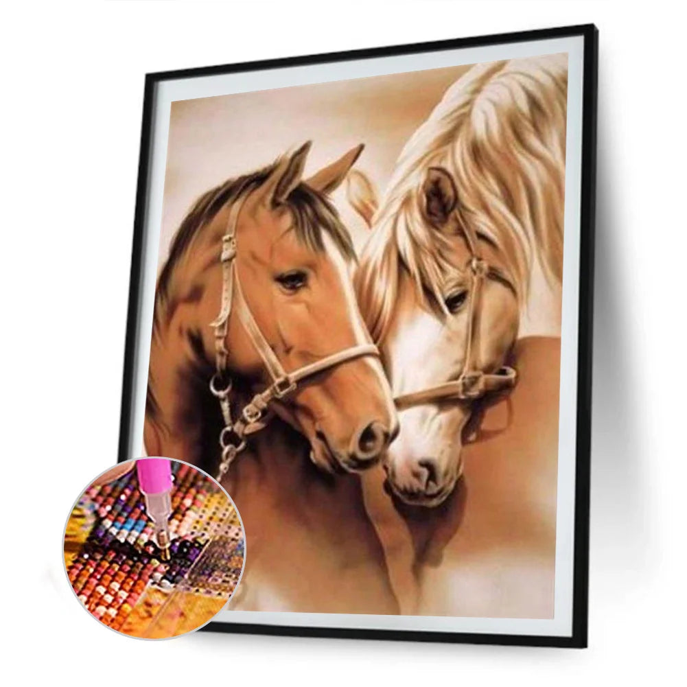 Horse | Diamond Painting