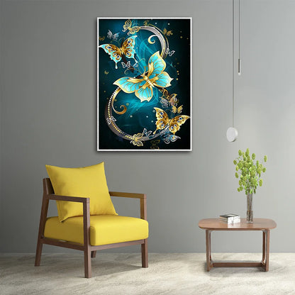Butterfly | Diamond Painting