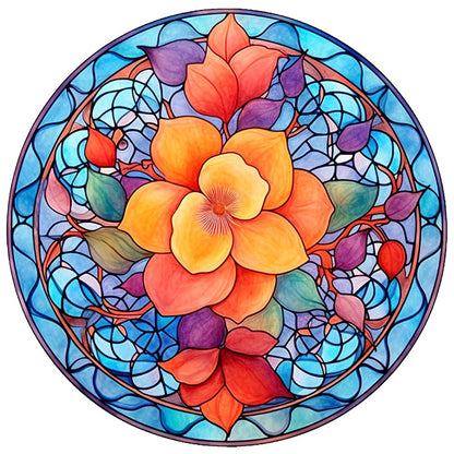 Mandala Flower | Diamond Painting