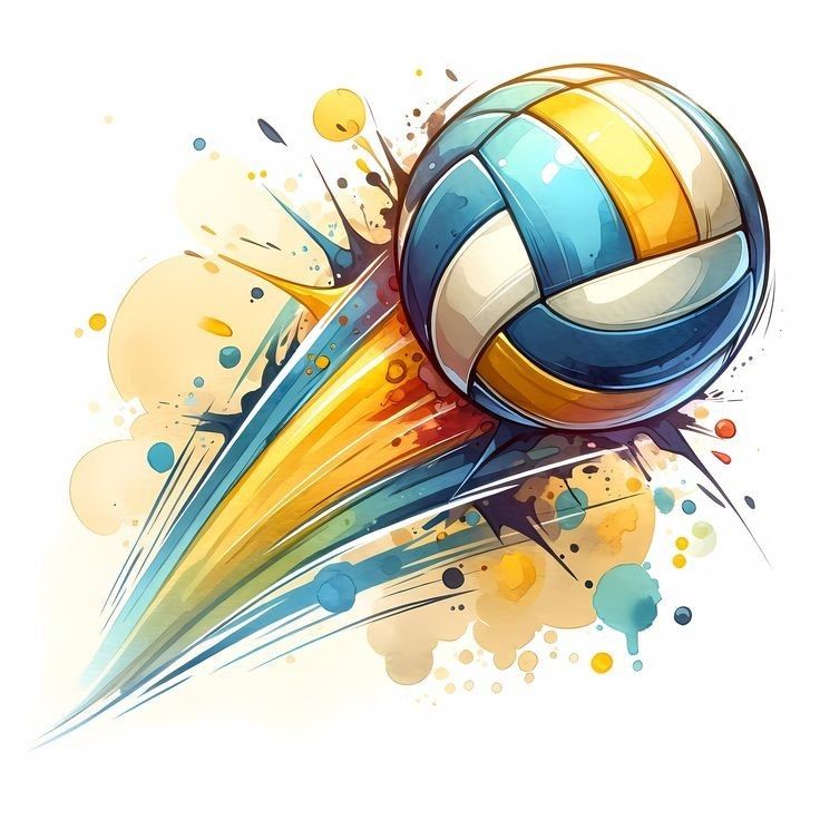 Volleyball | Diamond Painting