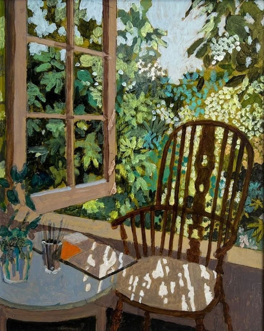 Window Landscape | Diamond Painting
