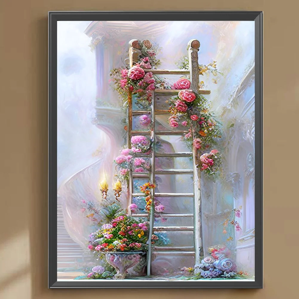 Stairs | Diamond Painting