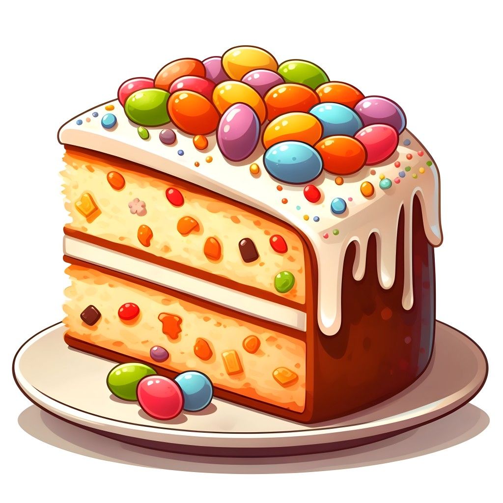 Cake | Diamond Painting