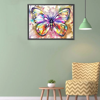 Butterfly | Diamond Painting