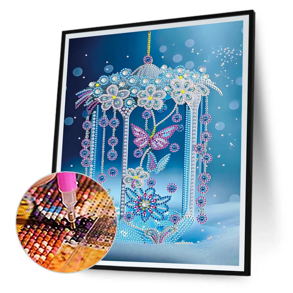 Butterfly | Special Shaped Diamond Painting