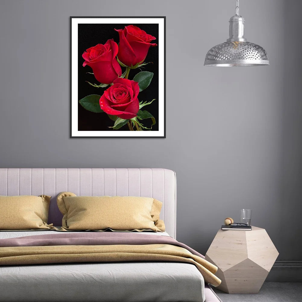 Rose | Diamond Painting