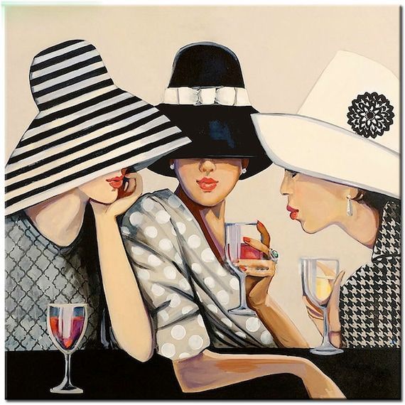 Wine Glass | Diamond Painting
