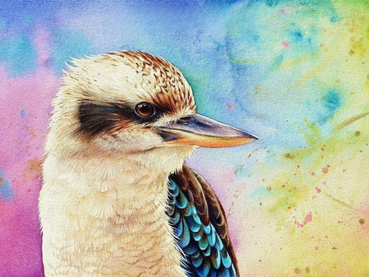 Kookaburra | Diamond Painting