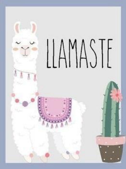 Llama | Diamond Painting