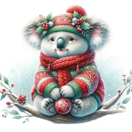 Koala | Diamond Painting