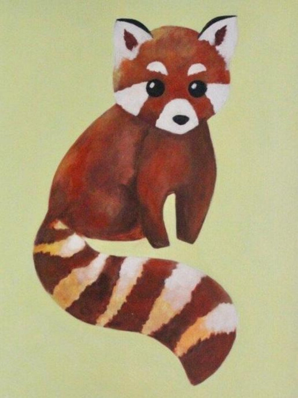 Red Panda | Diamond Painting