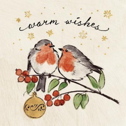 Robin Bird | Diamond Painting