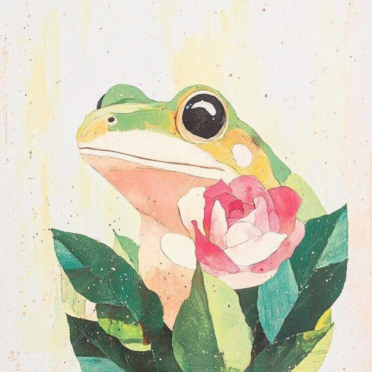 Frog | Diamond Painting