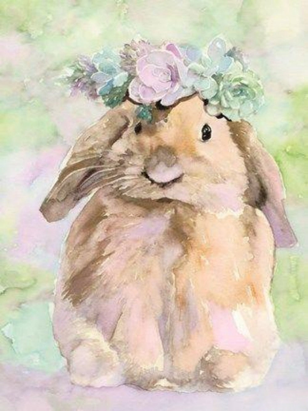 Rabbit | Diamond Painting