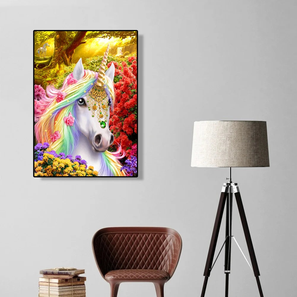 Horse | Diamond Painting