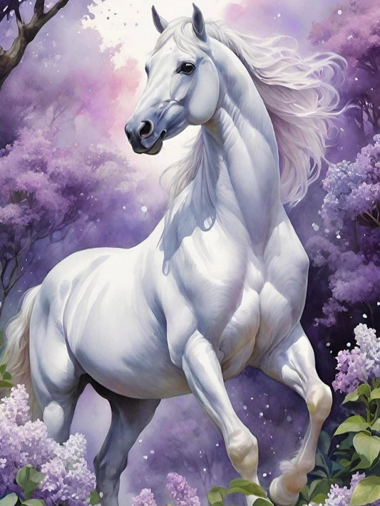 Horse | Diamond Painting