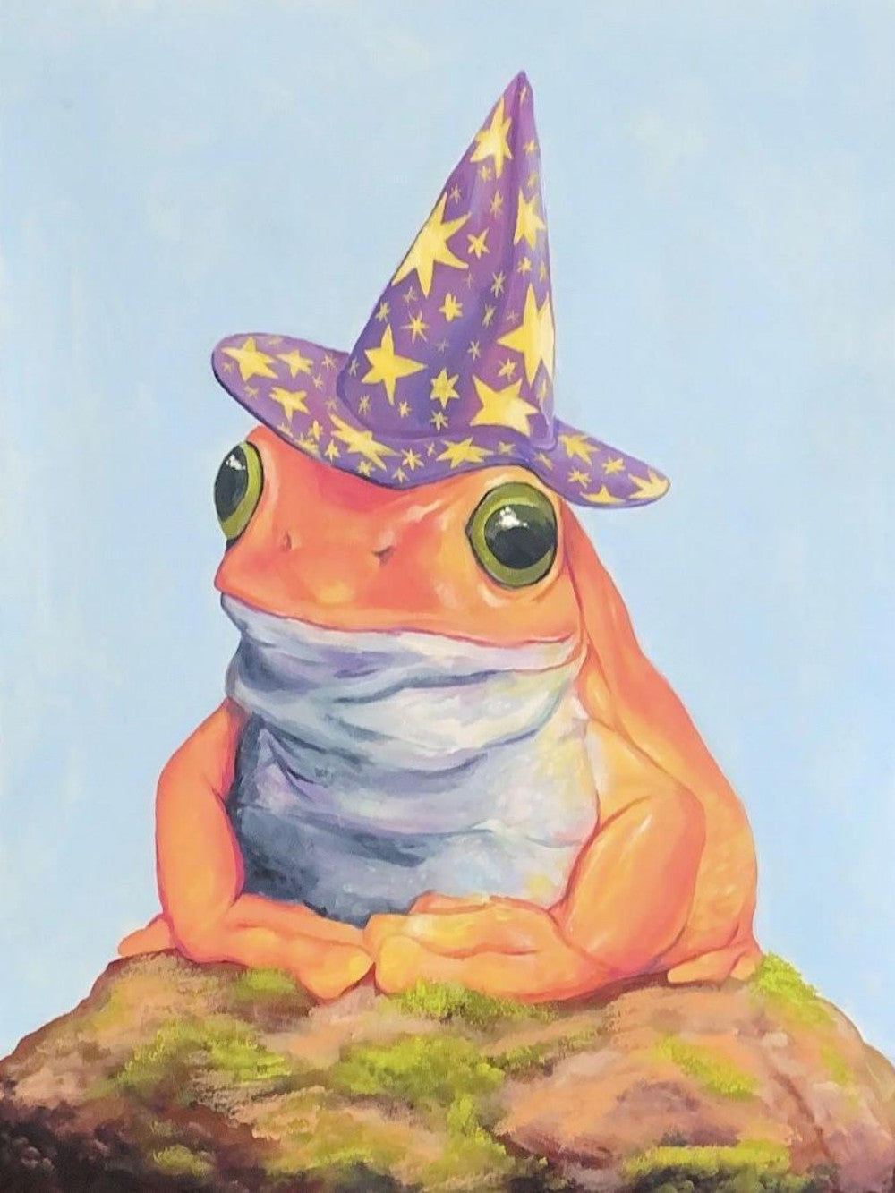 Frog | Diamond Painting