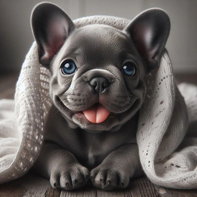 French Bulldog Dog | Diamond Painting