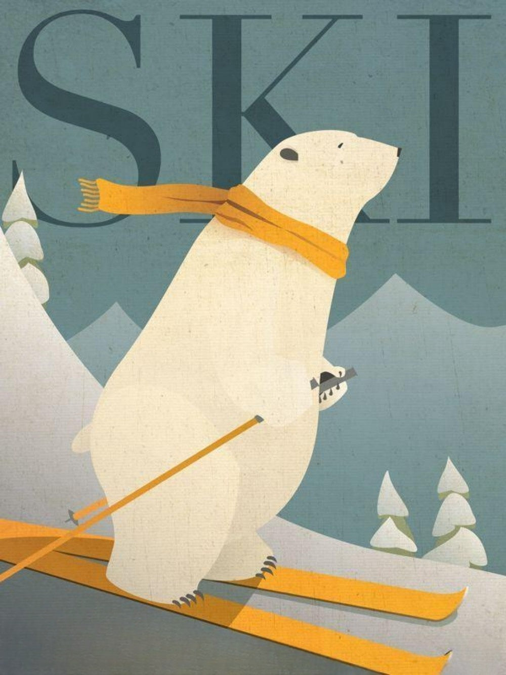 Polar Bear | Diamond Painting