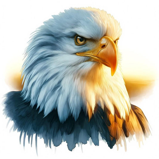 Eagle | Diamond Painting