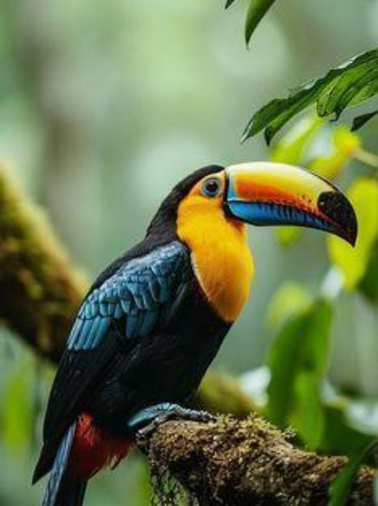 Toucan Bird | Diamond Painting