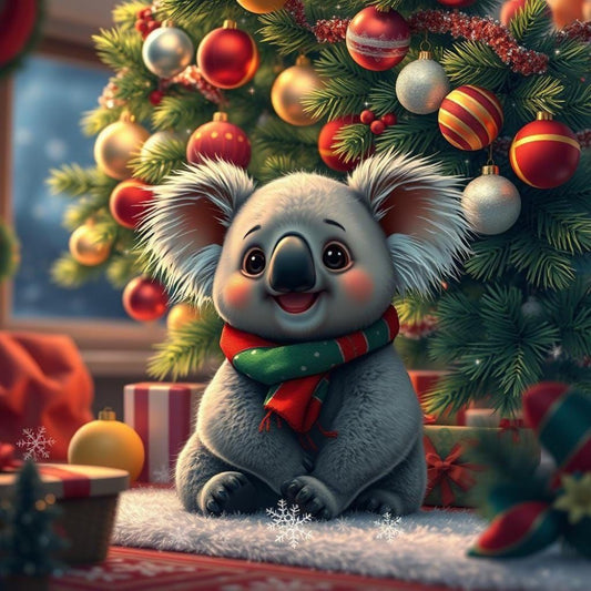 Koala | Diamond Painting
