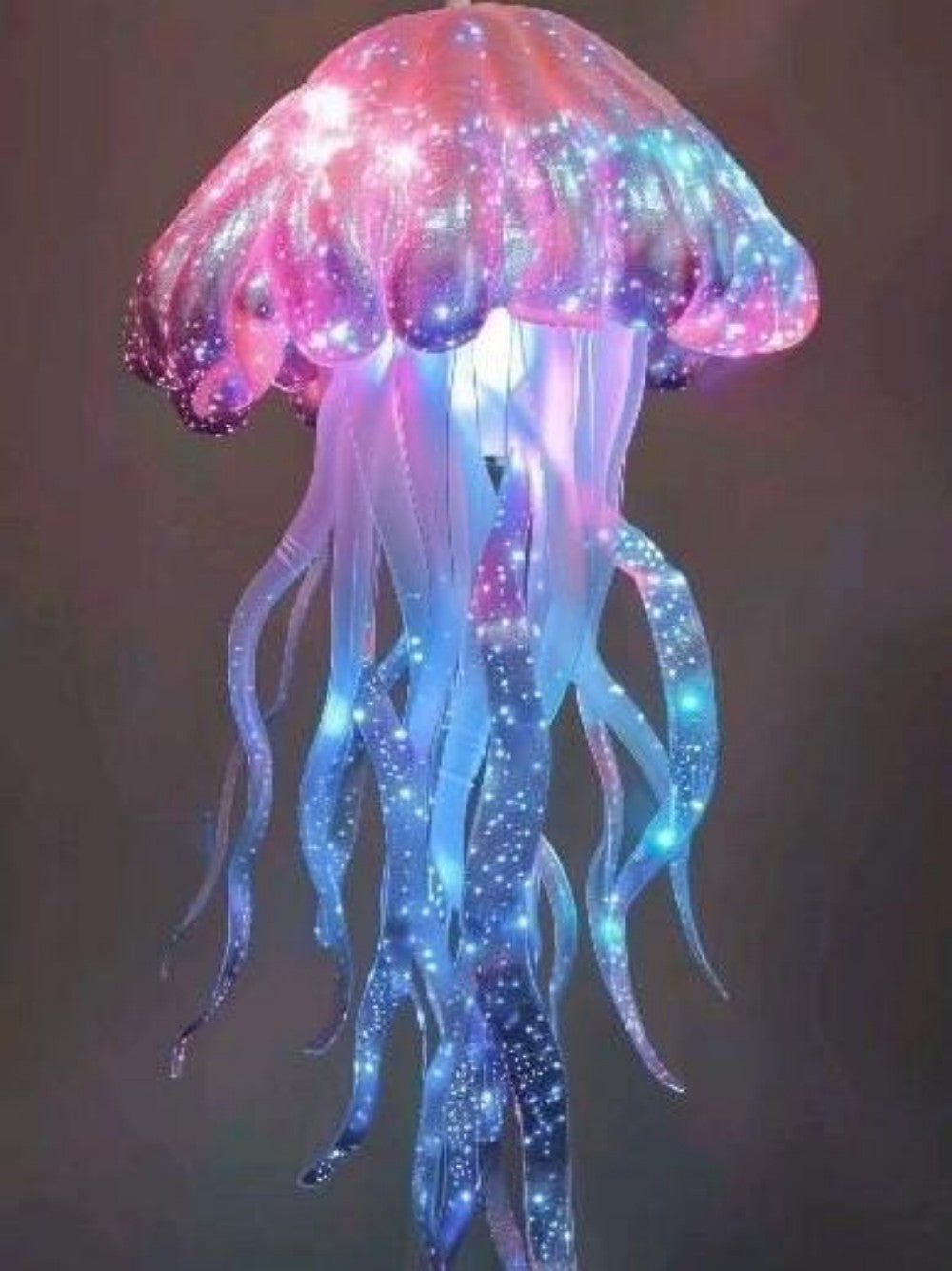 Jellyfish | Diamond Painting