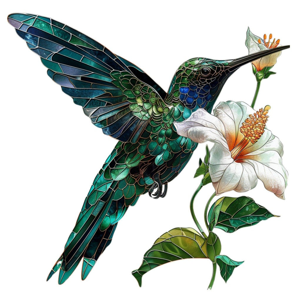 Hummingbird | Diamond Painting