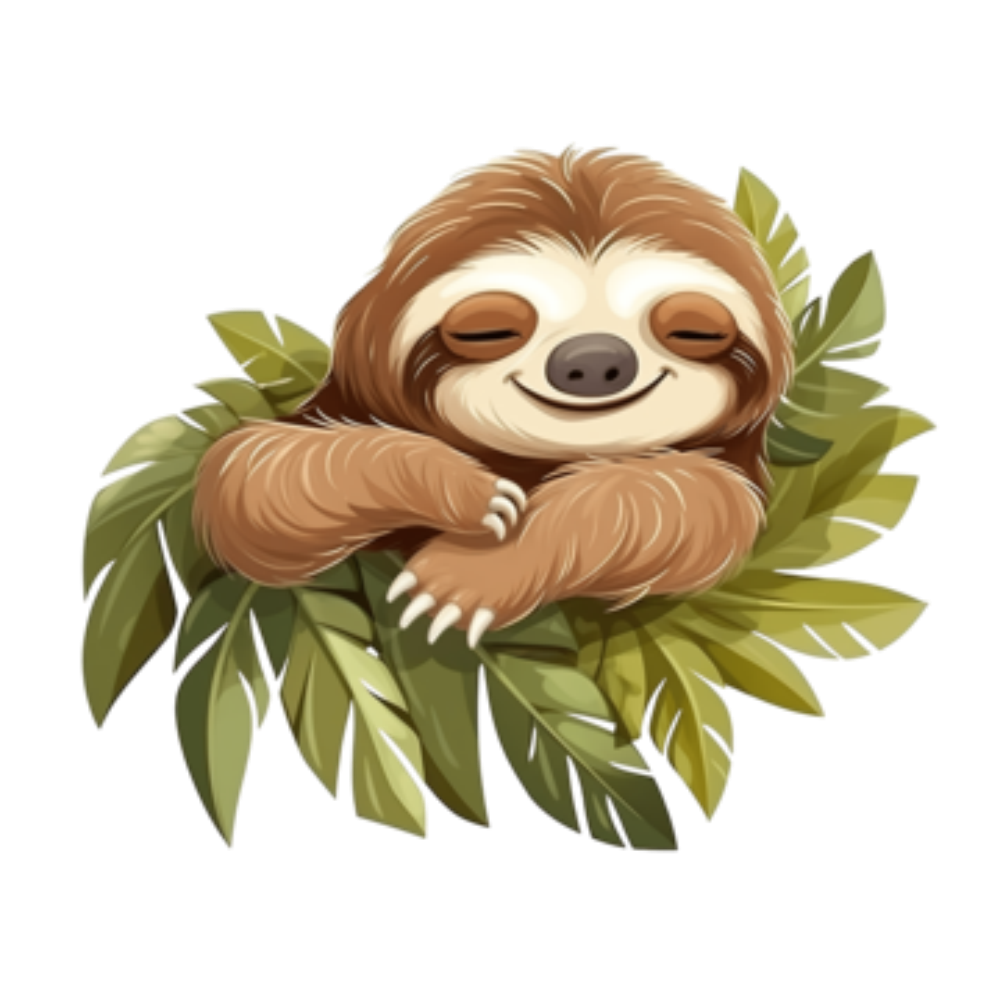 Sloth | Diamond Painting