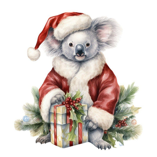 Koala | Diamond Painting