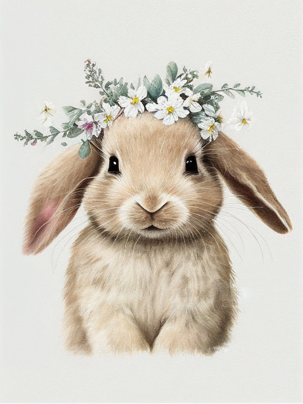 Rabbit | Diamond Painting