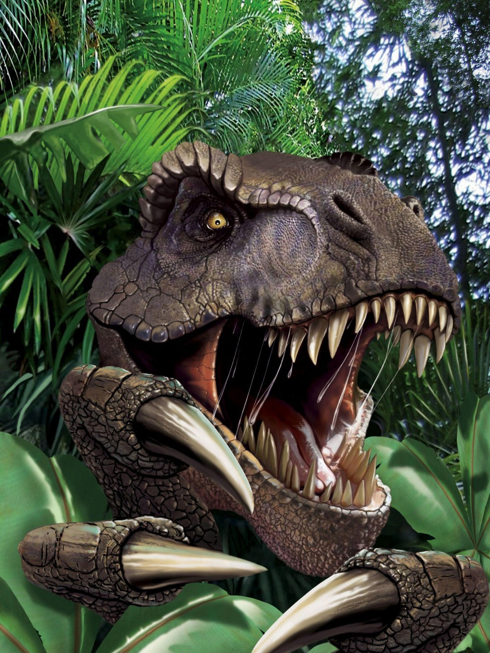 Dinosaur | Diamond Painting